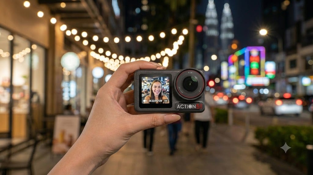 DJI Osmo Action Pro 5