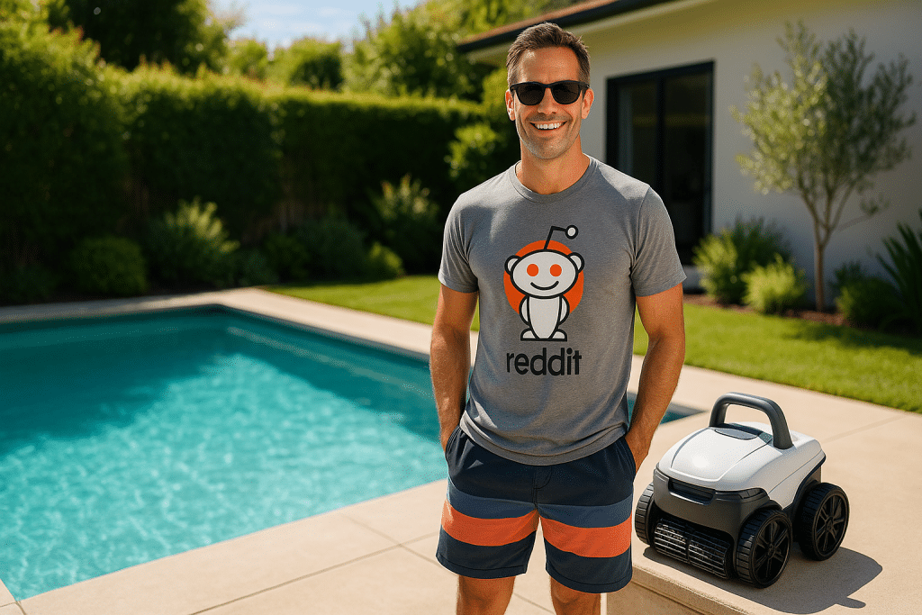 best robot pool vacuums reddit