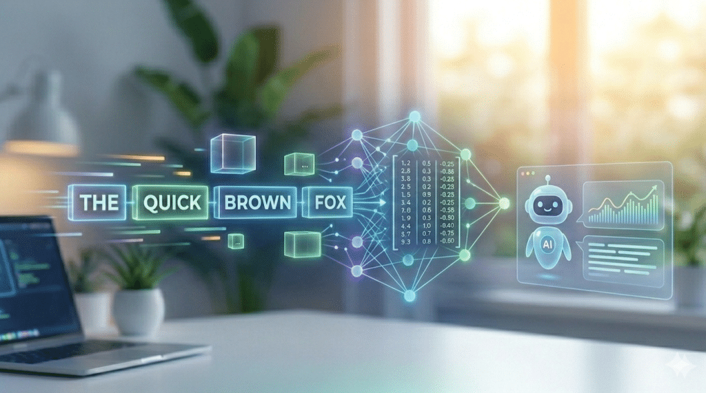 what are tokens in ai